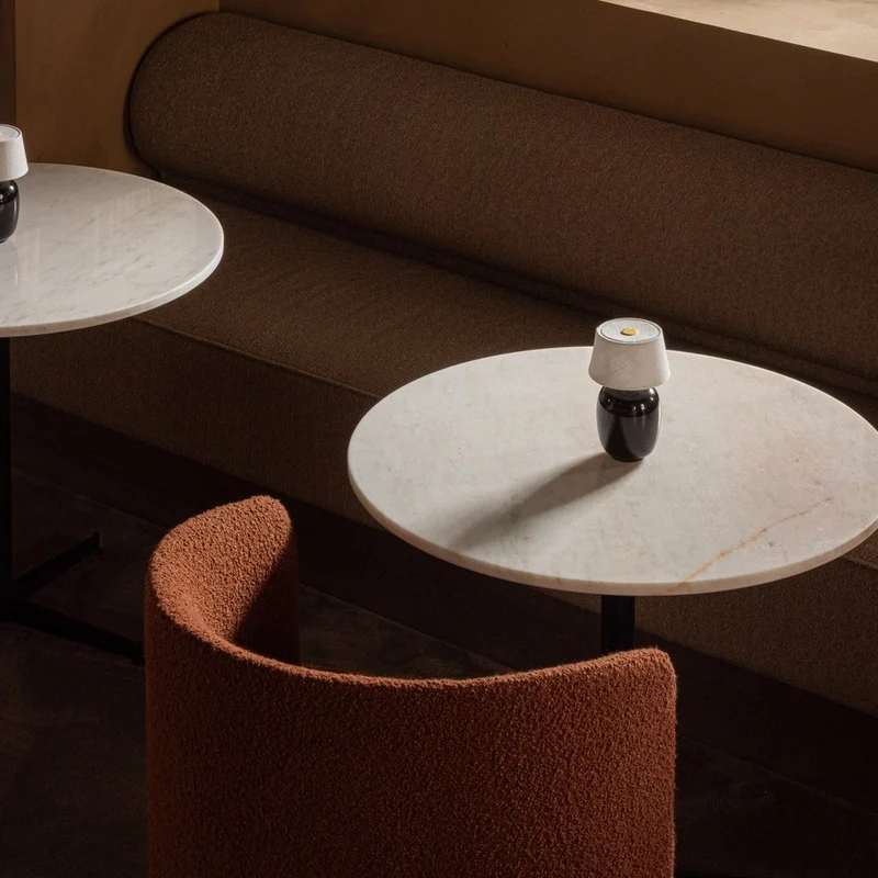 Audo Copenhagen Torso Portable Table Lamp