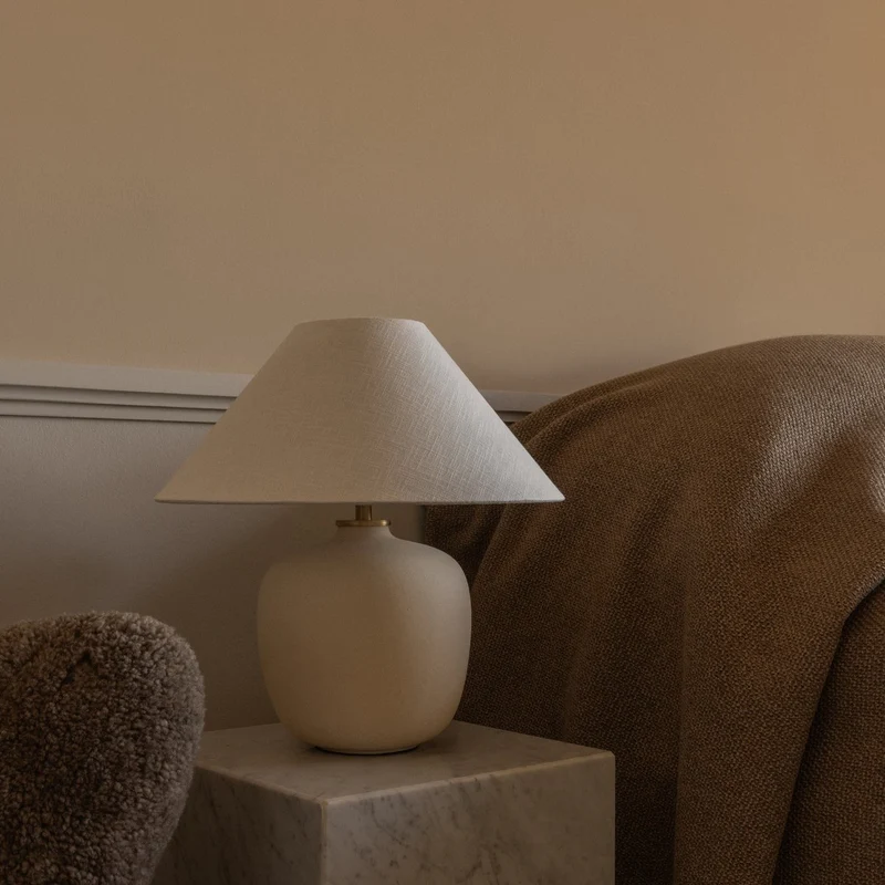 Audo Copenhagen Torso 57 Table Lamp