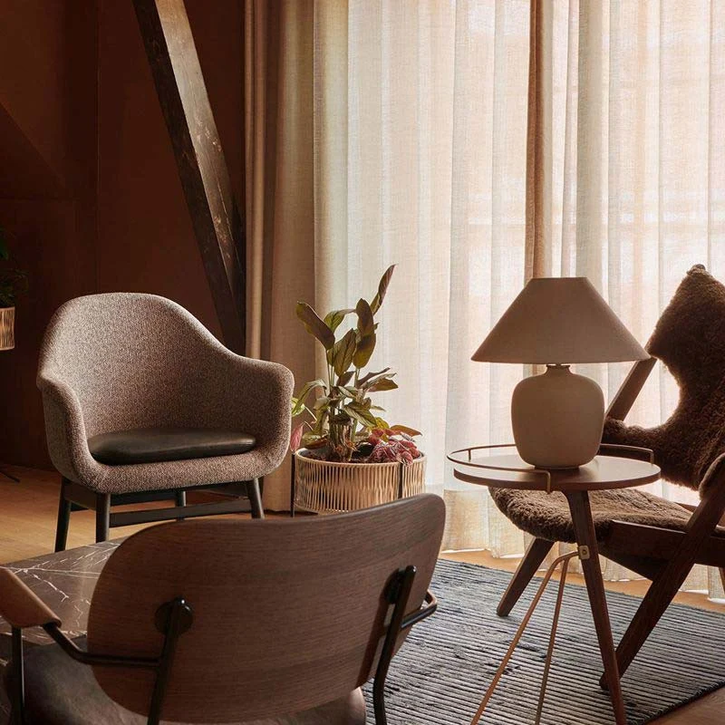 Audo Copenhagen Torso 37 Table Lamp