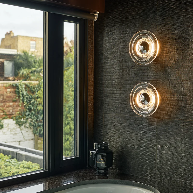 Tom Dixon Press Surface Wall Lamp
