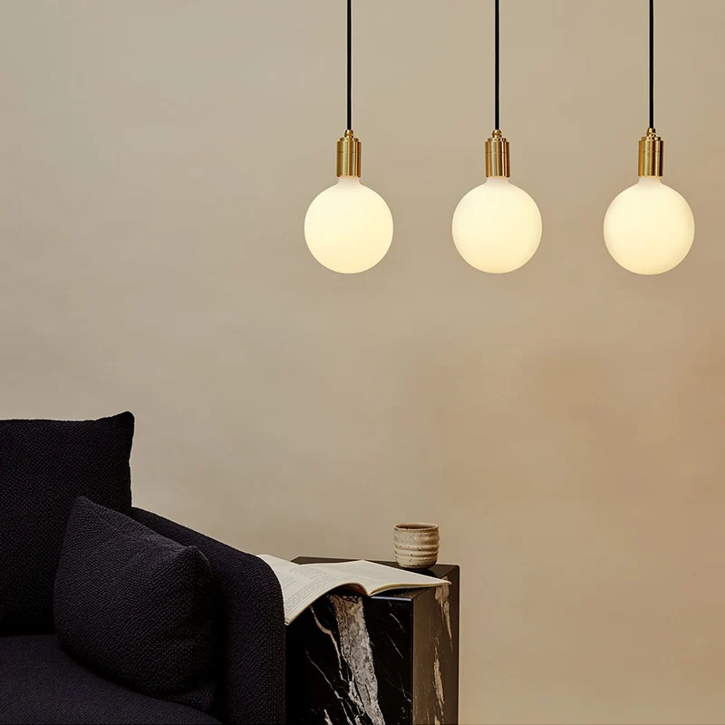 Tala Sphere IV E27 G150 Matte White - 680lm 2000K to 2800K - Dim to warm