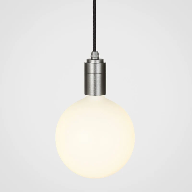 Tala Sphere IV E27 G150 Matte White - 680lm 2000K to 2800K - Dim to warm
