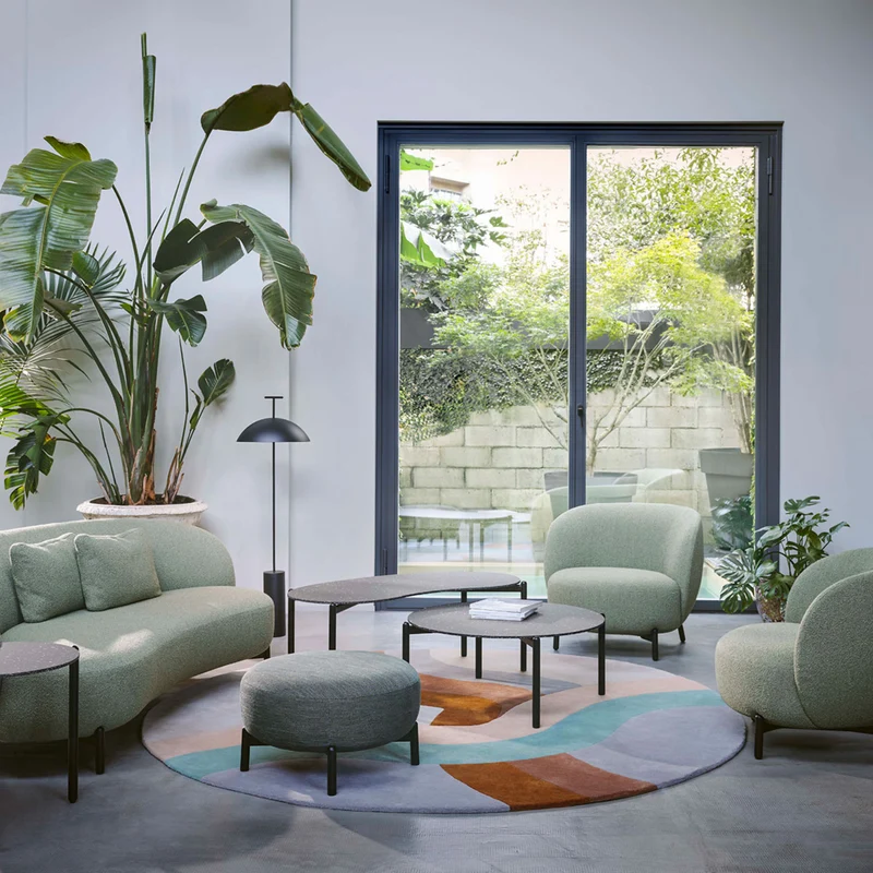 Kartell Geen-A Floor Lamp