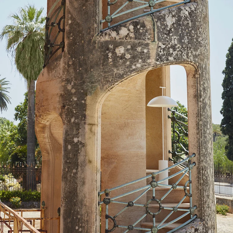 Kartell Geen-A Floor Lamp
