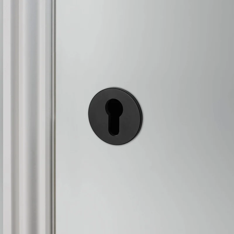 Buster + Punch Euro Cylinder Key Escutcheon