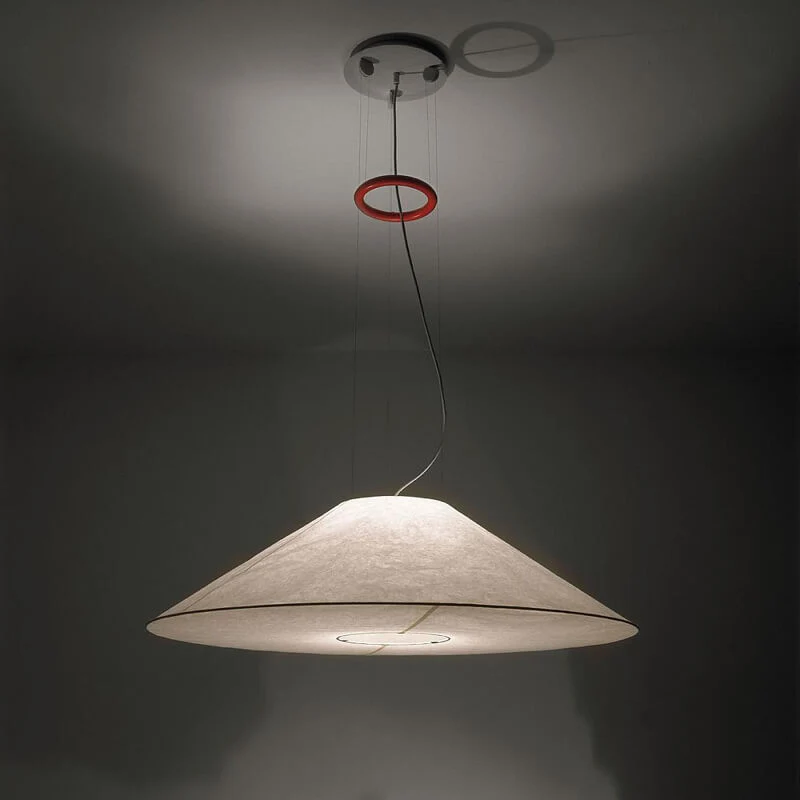 Ingo Maurer Maru Suspension Lamp