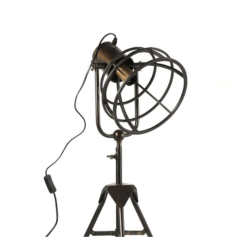 Lampadaire Metal