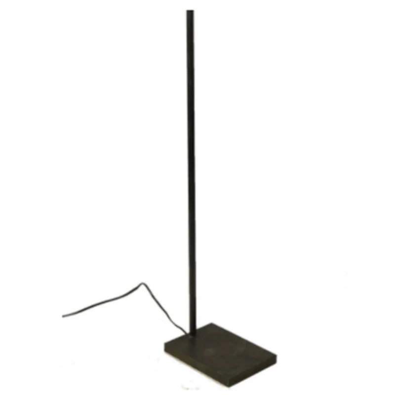 Lampadaire Metal Industriel