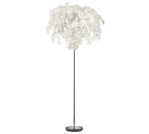 Lampadaire Plume Pas Cher