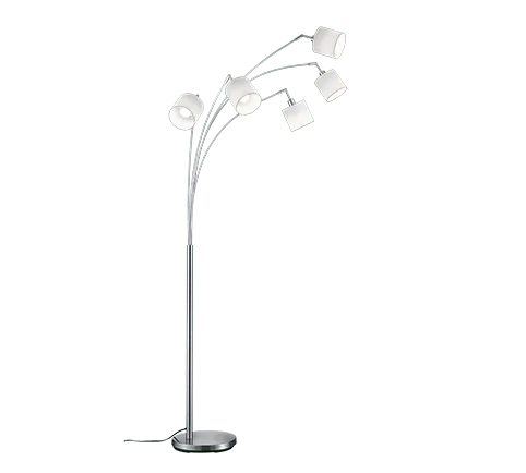 Lampadaire Blanc