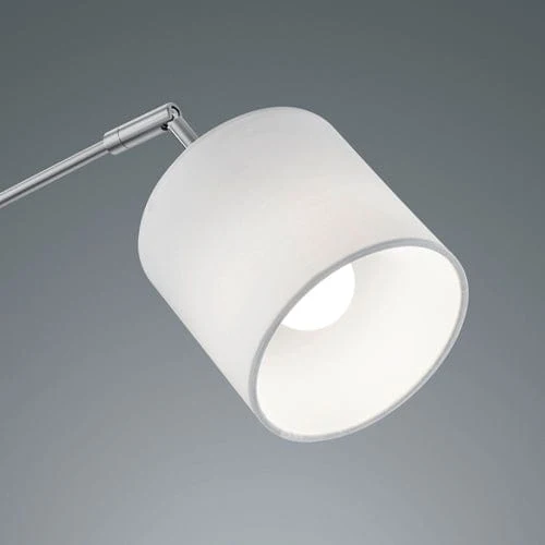 Lampadaire Blanc