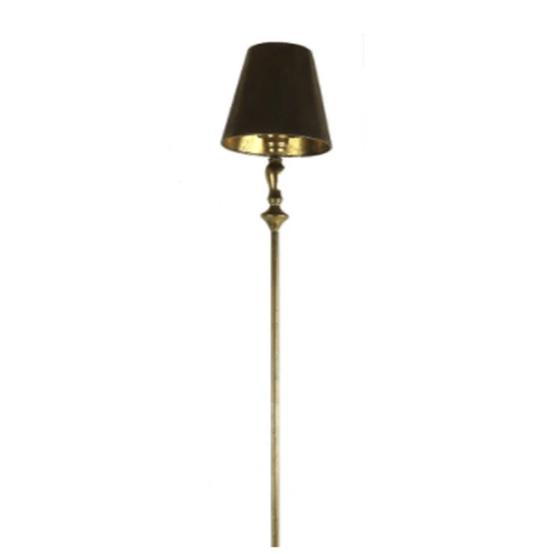 Lampadaire Or
