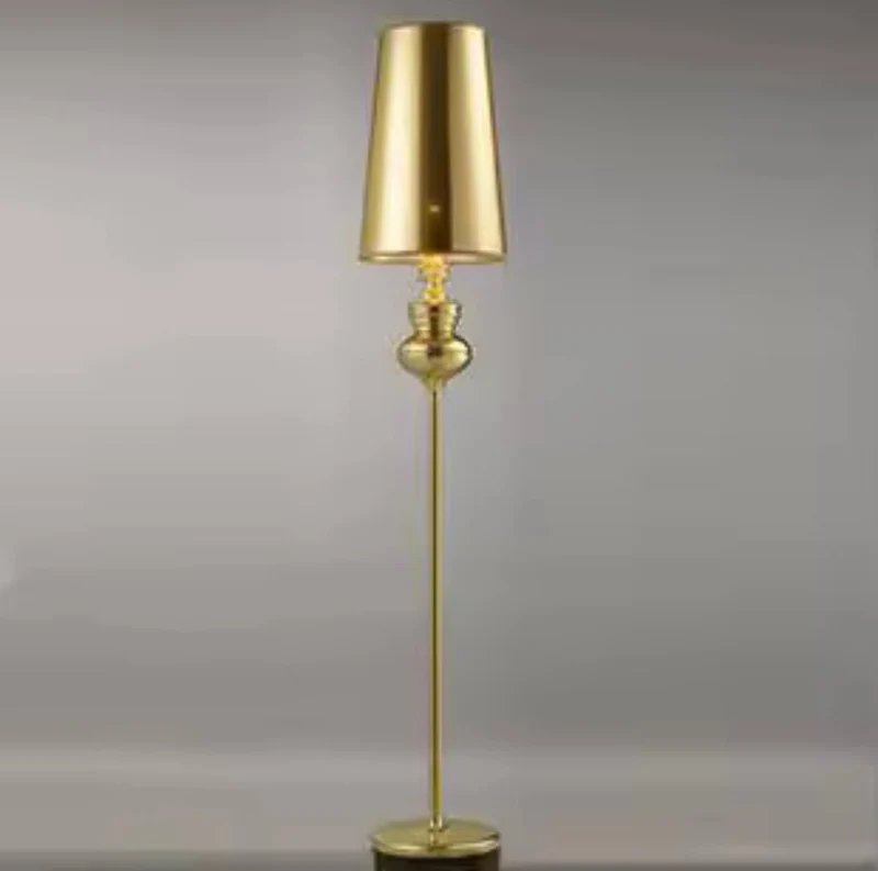 Lampadaire Salon Or