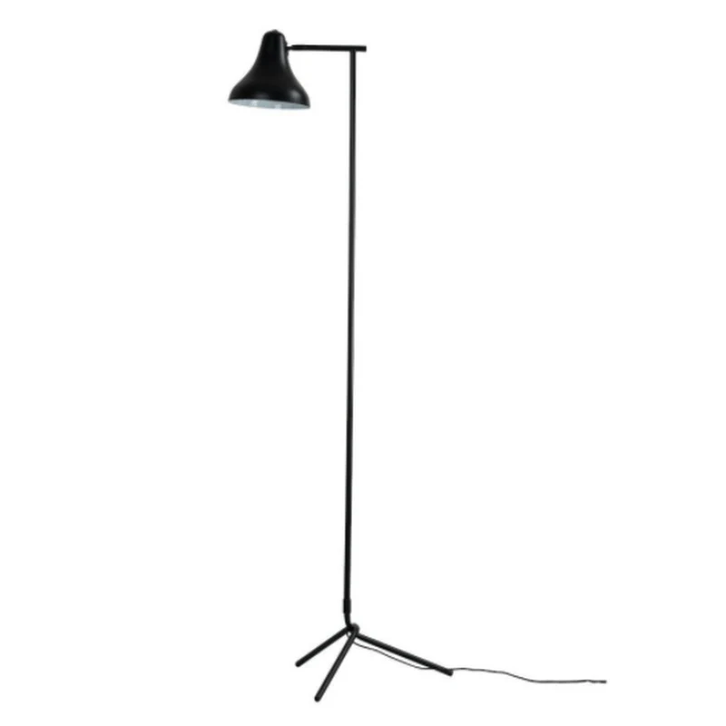 Lampadaire Salon Noir