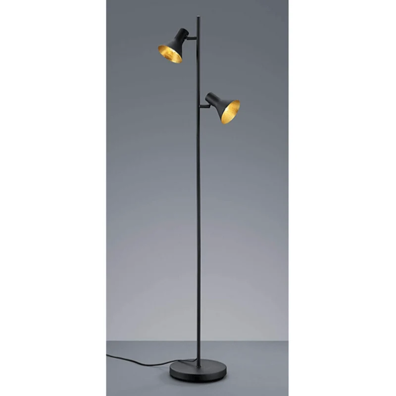 Lampadaire En Acier