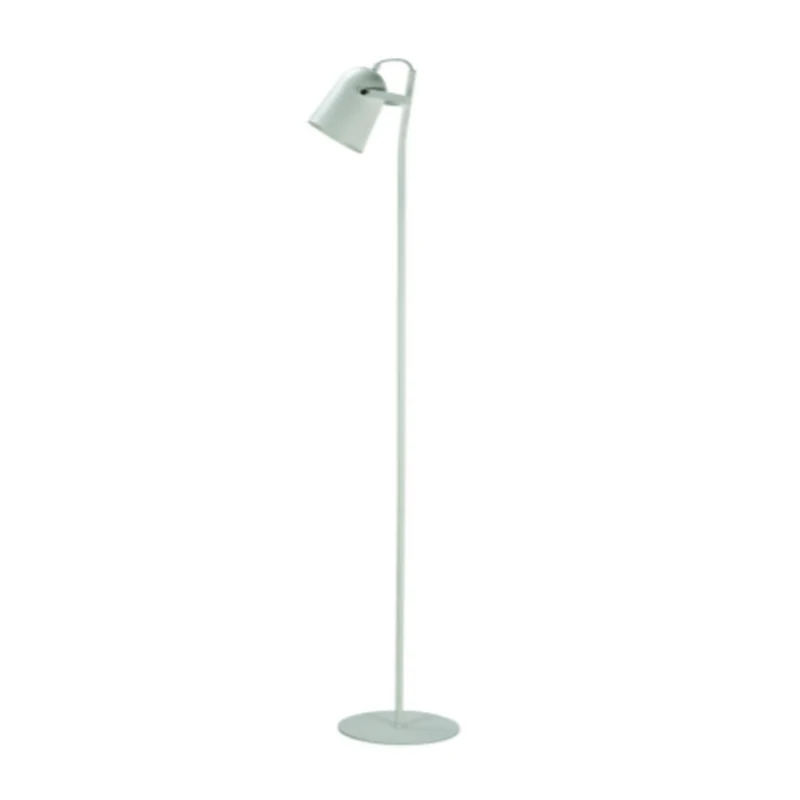 Lampadaire Blanc Design