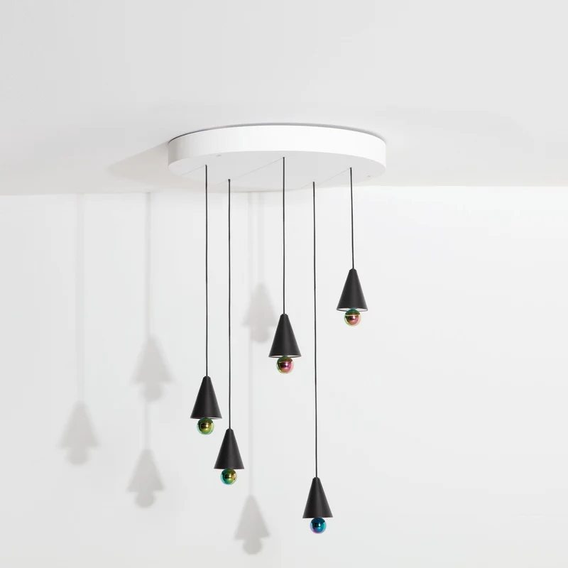 Petite Friture Cherry LED Chandelier