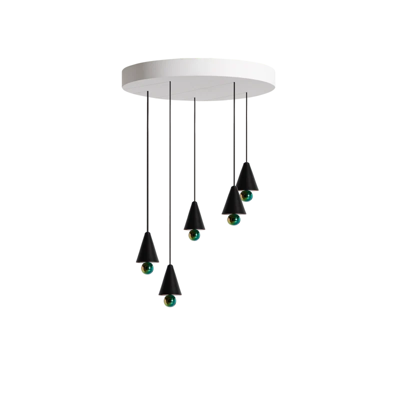 Petite Friture Cherry LED Chandelier