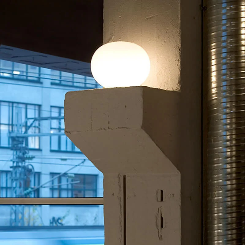 Flos Glo-Ball Basic Table Lamp
