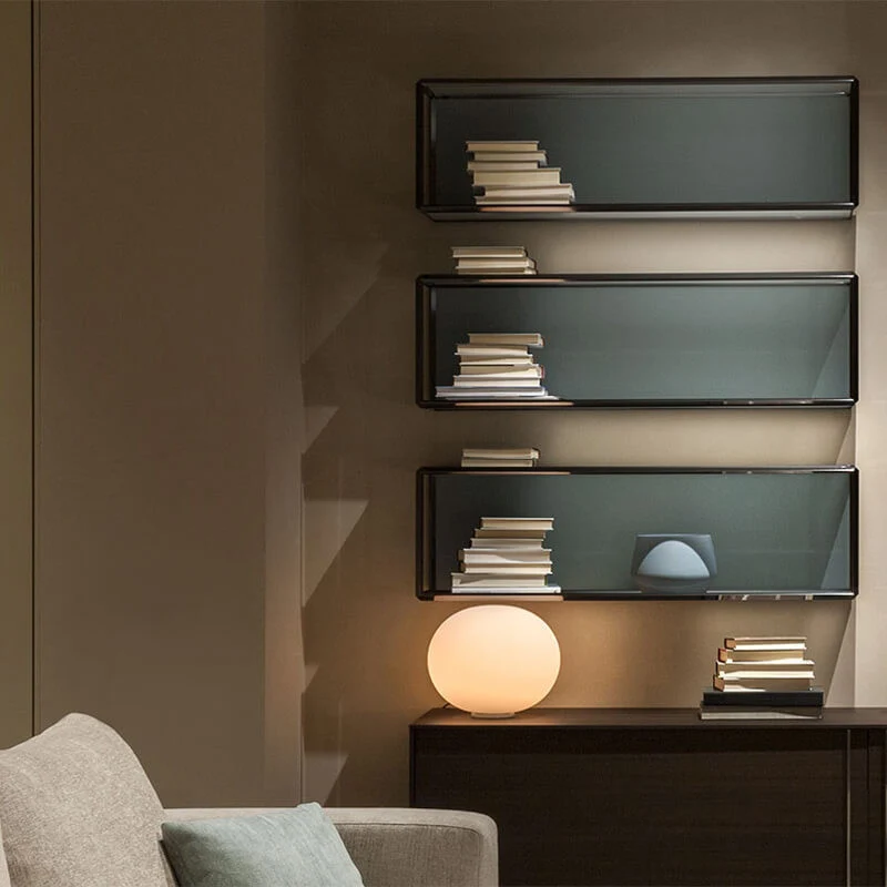 Flos Glo-Ball Basic Table Lamp