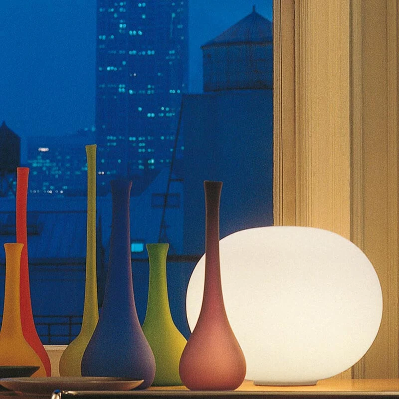 Flos Glo-Ball Basic Table Lamp