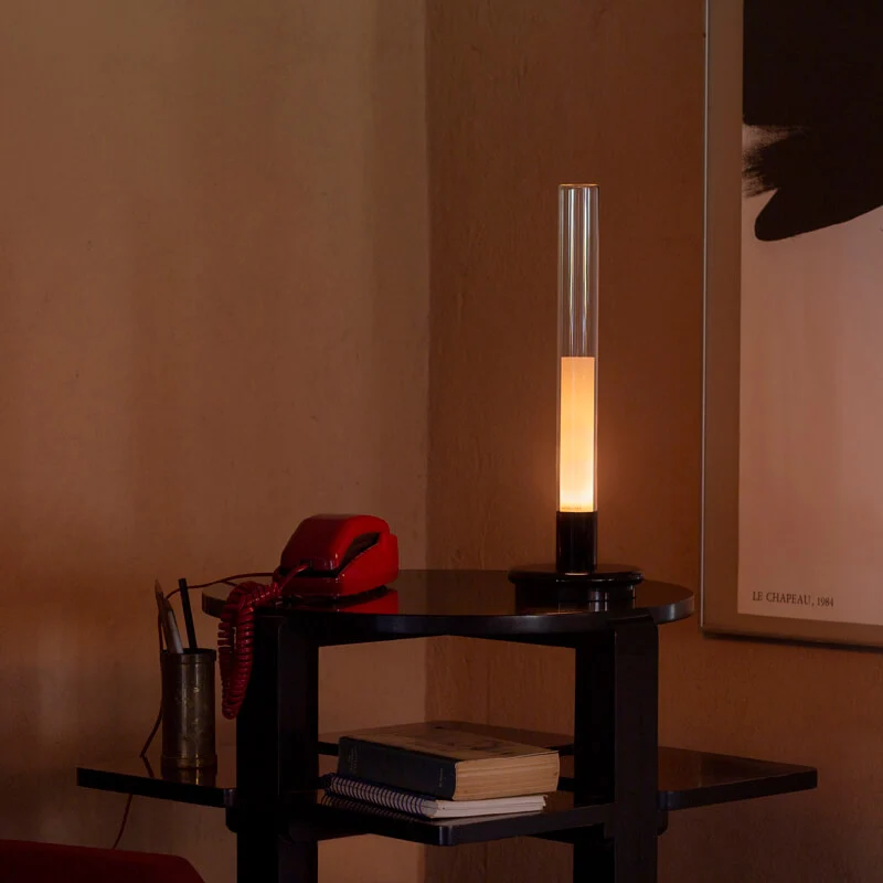 Santa & Cole Sylvestrina Portable Lamp