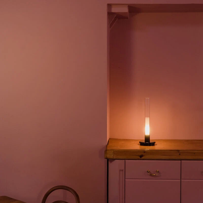Santa & Cole Sylvestrina Portable Lamp