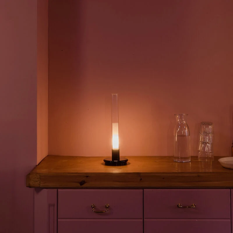 Santa & Cole Sylvestrina Portable Lamp