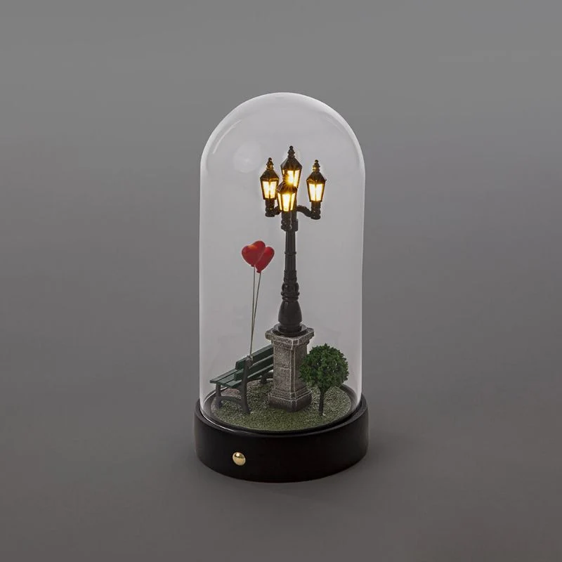 Seletti My Little Valentine Lamp