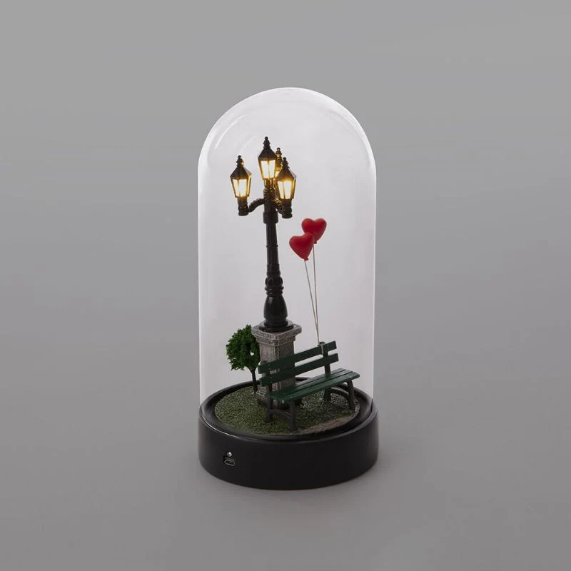 Seletti My Little Valentine Lamp