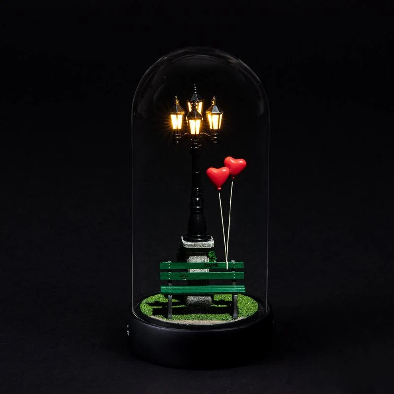 Seletti My Little Valentine Lamp