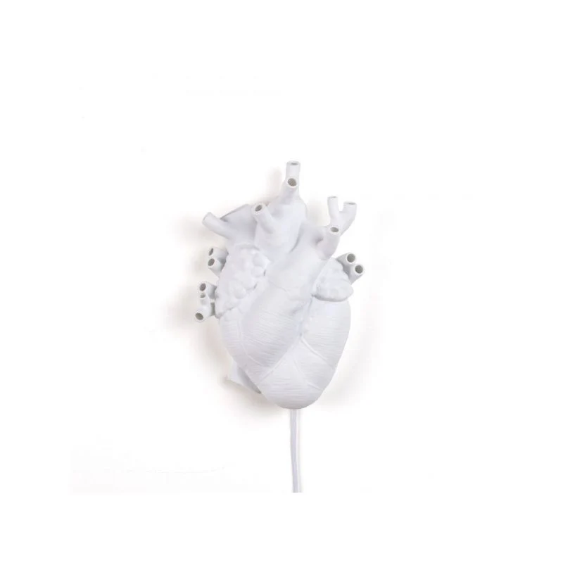Seletti Heart Wall Lamp