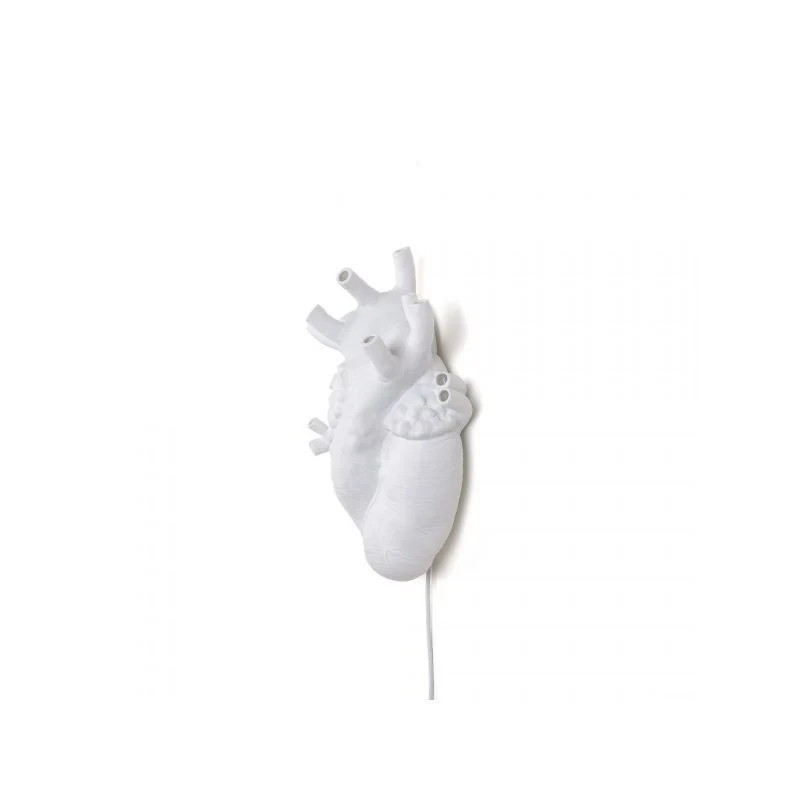 Seletti Heart Wall Lamp