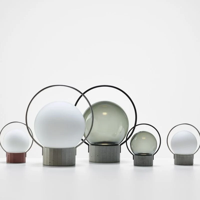 Brokis Sfera Portable Table Lamp