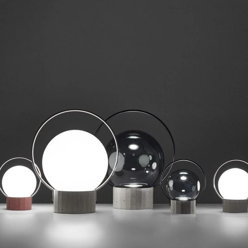 Brokis Sfera Portable Table Lamp
