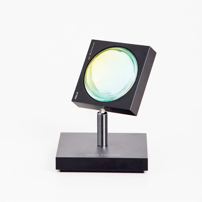 Halo Edition Mini Table Lamp