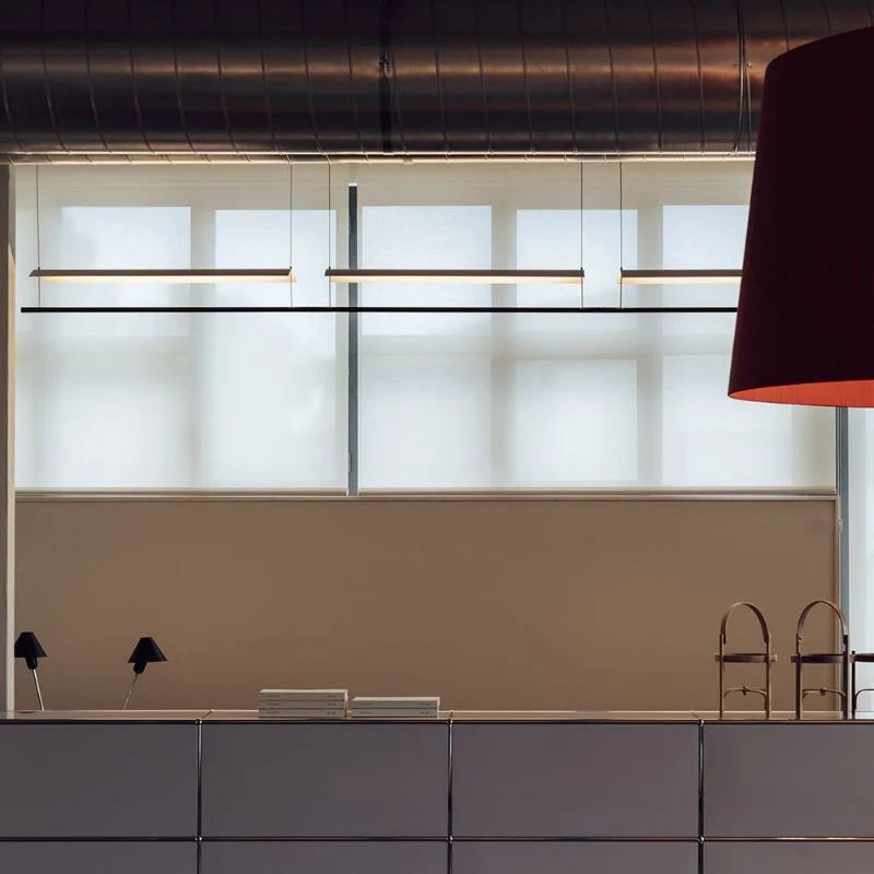 Santa & Cole Sistema Lámina 85 Pendant Lamp