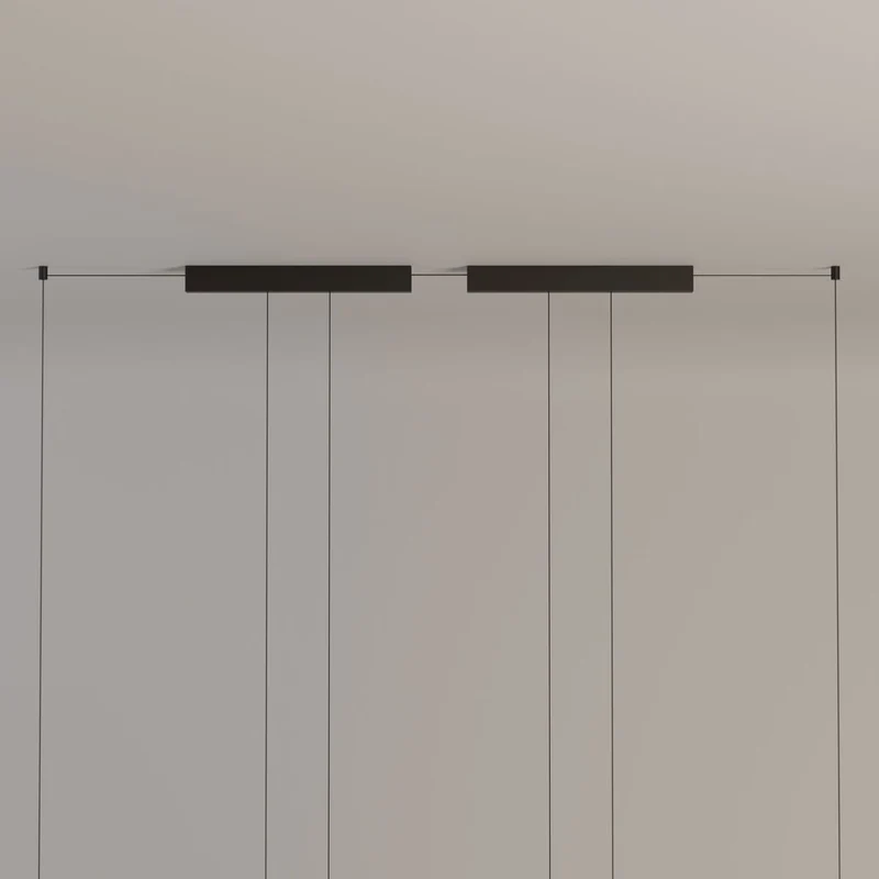 Santa & Cole Sistema Lámina 85 Pendant Lamp