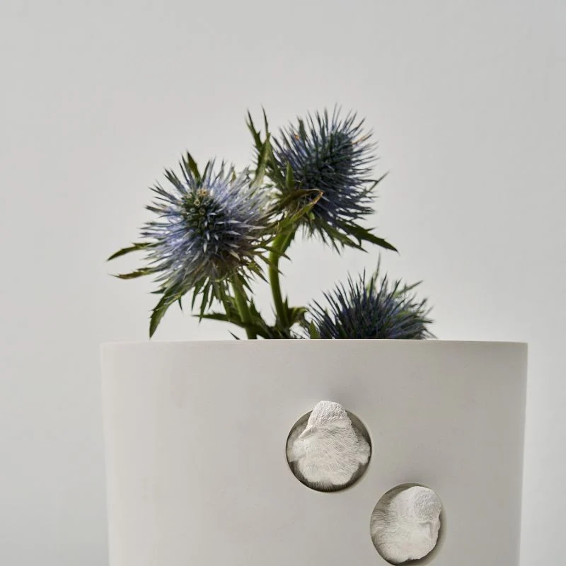 Haoshi Sparrow X Vase