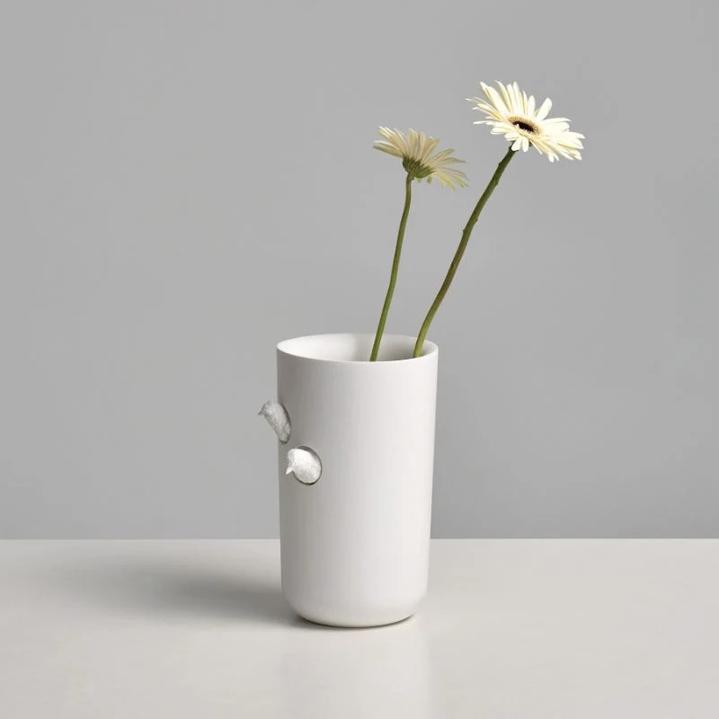 Haoshi Sparrow X Vase