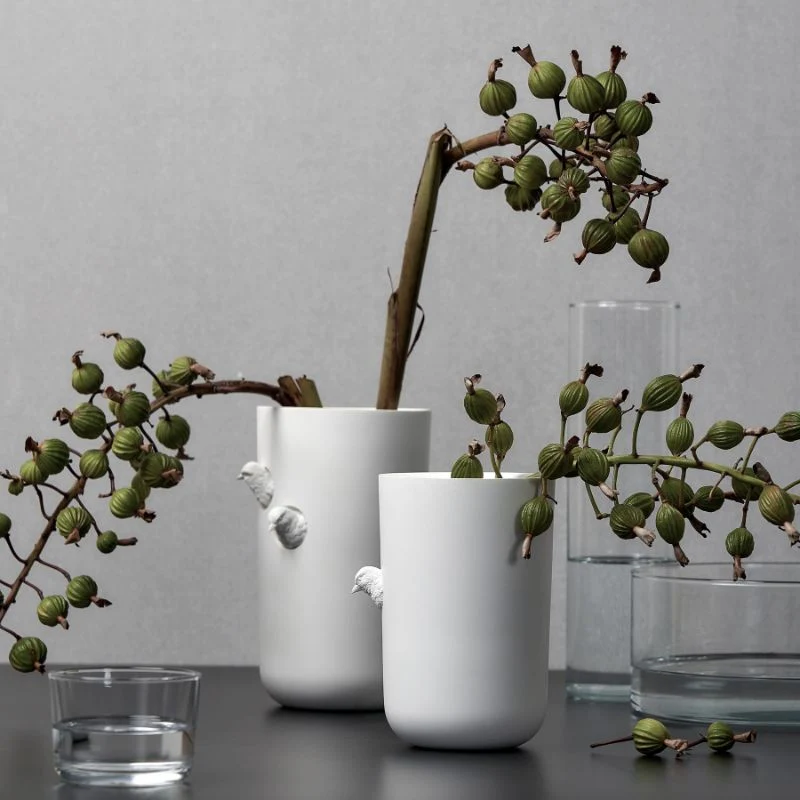 Haoshi Sparrow X Vase