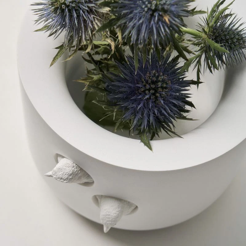 Haoshi Sparrow X Vase