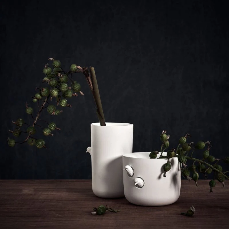 Haoshi Sparrow X Vase