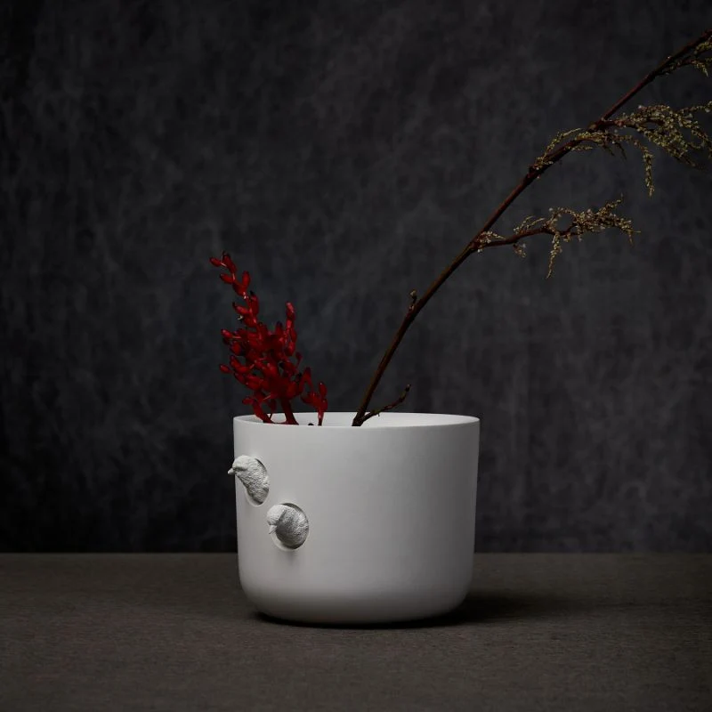 Haoshi Sparrow X Vase
