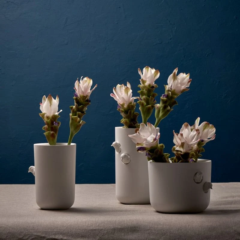 Haoshi Sparrow X Vase