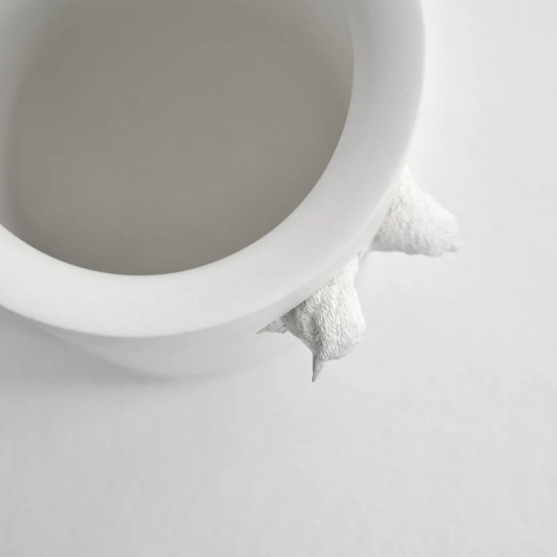 Haoshi Sparrow X Vase