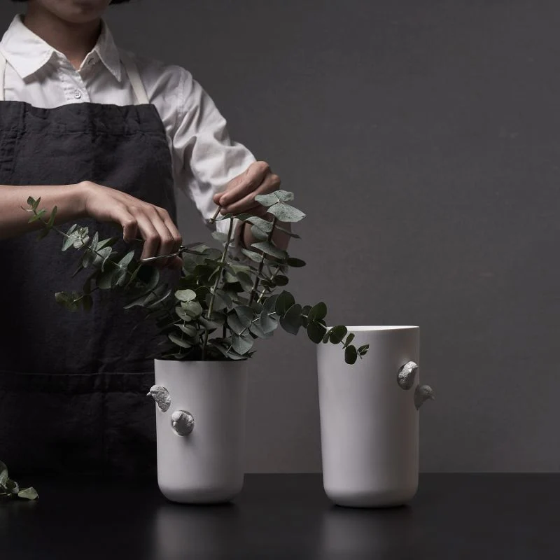 Haoshi Sparrow X Vase