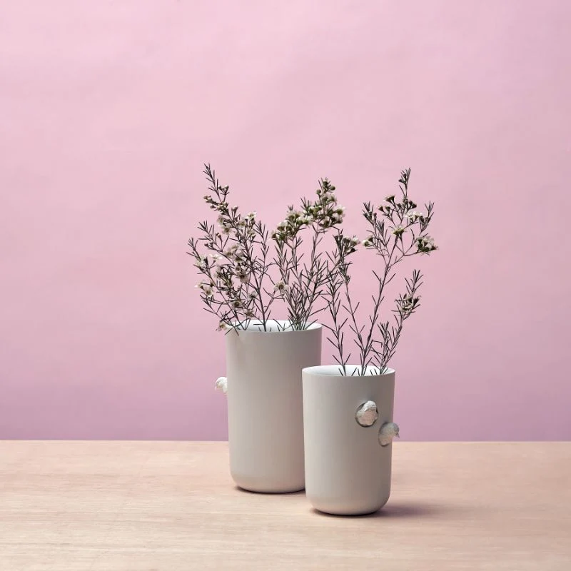 Haoshi Sparrow X Vase