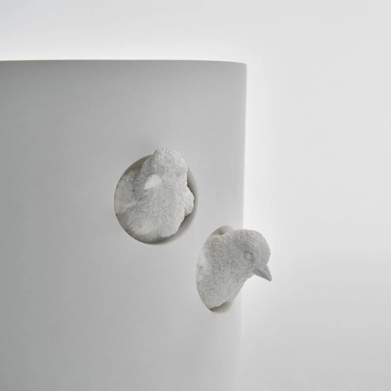 Haoshi Sparrow X Vase