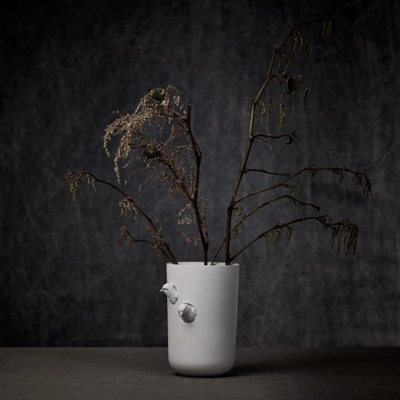 Haoshi Sparrow X Vase